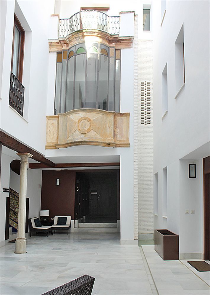 Elvira Suites Granada Buitenkant foto